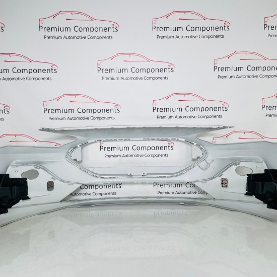 Ford Focus Front Bumper Mk4 St Line Genuine Silver Nx7b17757 | 2022-2025 [Bc49]