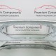 Ford Focus Front Bumper Mk4 St Line Genuine Silver Nx7b17757 | 2022-2025 [Bc49]