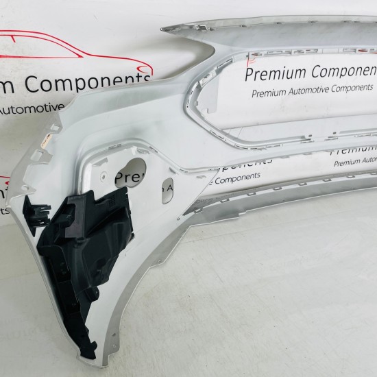 Ford Focus Front Bumper Mk4 St Line Genuine Silver Nx7b17757 | 2022-2025 [Bc49]