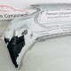 Ford Focus Front Bumper Mk4 St Line Genuine Silver Nx7b17757 | 2022-2025 [Bc49]