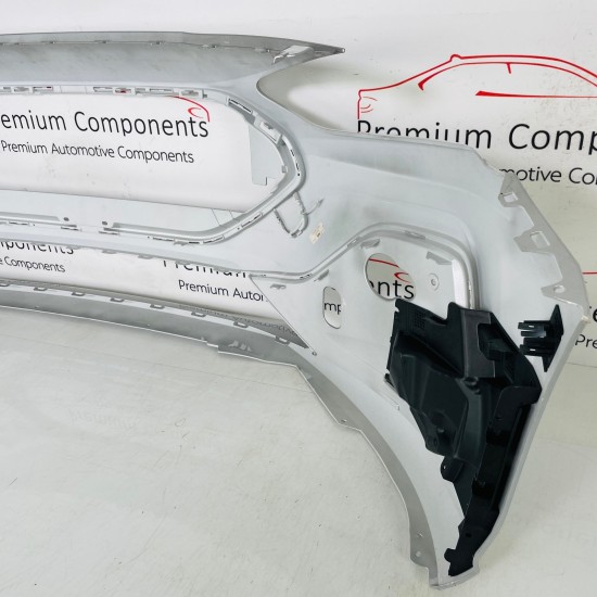 Ford Focus Front Bumper Mk4 St Line Genuine Silver Nx7b17757 | 2022-2025 [Bc49]