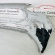 Ford Focus Front Bumper Mk4 St Line Genuine Silver Nx7b17757 | 2022-2025 [Bc49]