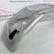 Ford Focus Front Bumper Mk4 St Line Genuine Silver Nx7b17757 | 2022-2025 [Bc49]