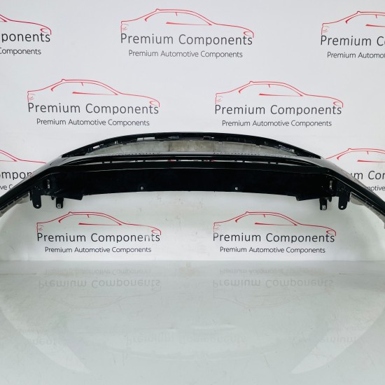 Ford Focus Front Bumper Titanium X Genuine Black Nx7b17757a | 2022-2025 [Bc65]