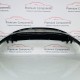 Ford Focus Front Bumper Titanium X Genuine Black Nx7b17757a | 2022-2025 [Bc65]