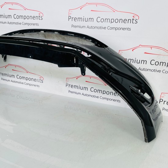 Ford Focus Front Bumper Titanium X Genuine Black Nx7b17757a | 2022-2025 [Bc65]