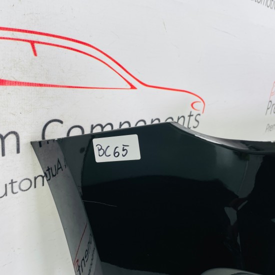 Ford Focus Front Bumper Titanium X Genuine Black Nx7b17757a | 2022-2025 [Bc65]