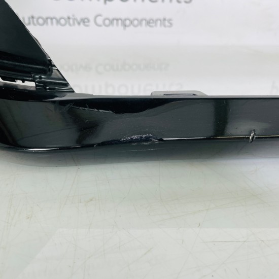 Ford Focus Front Bumper Titanium X Genuine Black Nx7b17757a | 2022-2025 [Bc65]