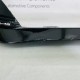 Ford Focus Front Bumper Titanium X Genuine Black Nx7b17757a | 2022-2025 [Bc65]