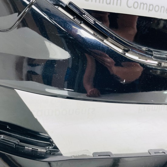 Ford Focus Front Bumper Titanium X Genuine Black Nx7b17757a | 2022-2025 [Bc65]
