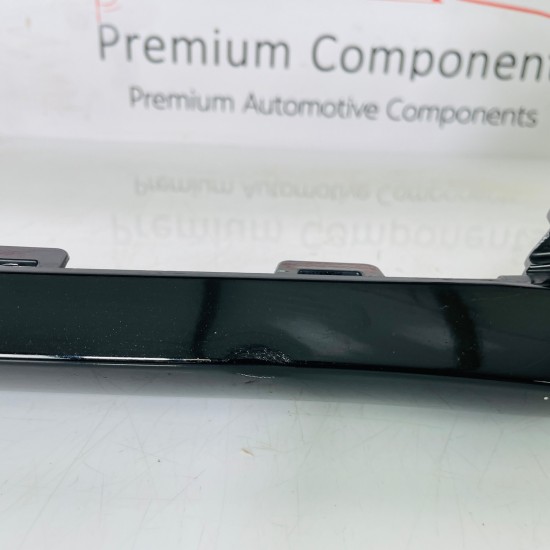 Ford Focus Front Bumper Titanium X Genuine Black Nx7b17757a | 2022-2025 [Bc65]