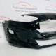 Ford Focus Front Bumper Titanium X Genuine Black Nx7b17757a | 2022-2025 [Bc65]