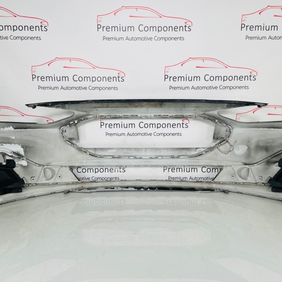 Ford Focus Front Bumper Titanium X Genuine Black Nx7b17757a | 2022-2025 [Bc65]