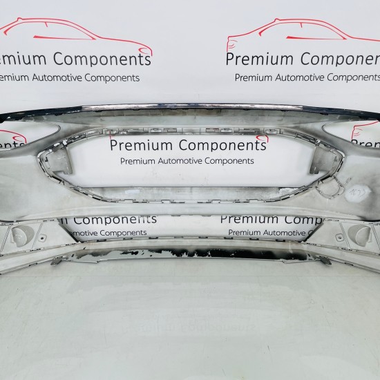 Ford Focus Front Bumper Titanium X Genuine Black Nx7b17757a | 2022-2025 [Bc65]