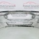 Ford Focus Front Bumper Titanium X Genuine Black Nx7b17757a | 2022-2025 [Bc65]