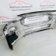 Ford Focus Front Bumper Titanium X Genuine Black Nx7b17757a | 2022-2025 [Bc65]