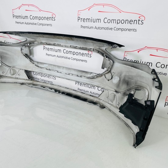 Ford Focus Front Bumper Titanium X Genuine Black Nx7b17757a | 2022-2025 [Bc65]