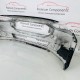 Ford Focus Front Bumper Titanium X Genuine Black Nx7b17757a | 2022-2025 [Bc65]