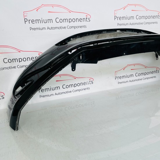 Ford Focus Front Bumper Titanium X Genuine Black Nx7b17757a | 2022-2025 [Bc65]