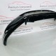 Ford Focus Front Bumper Titanium X Genuine Black Nx7b17757a | 2022-2025 [Bc65]