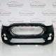 Ford Puma Front Bumper St Line Genuine Black L1tb17757 | 2019–2023 [Bc71]