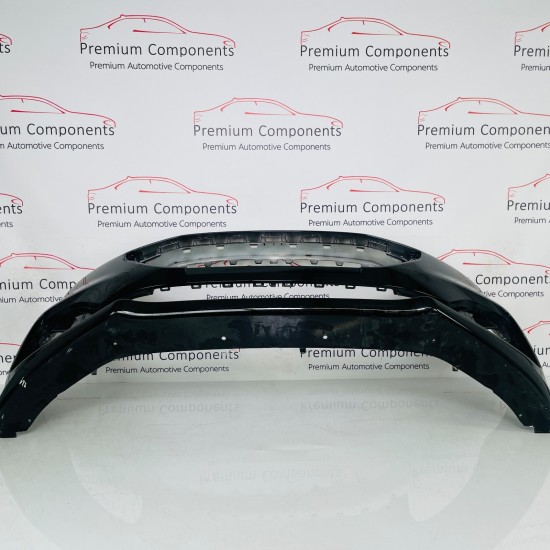 Ford Puma Front Bumper St Line Genuine Black L1tb17757 | 2019–2023 [Bc71]