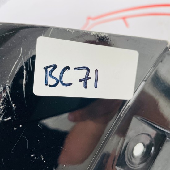 Ford Puma Front Bumper St Line Genuine Black L1tb17757 | 2019–2023 [Bc71]