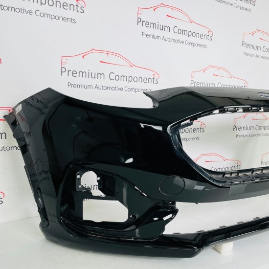 Ford Puma Front Bumper St Line Genuine Black L1tb17757 | 2019–2023 [Bc71]
