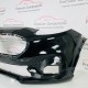 Ford Puma Front Bumper St Line Genuine Black L1tb17757 | 2019–2023 [Bc71]