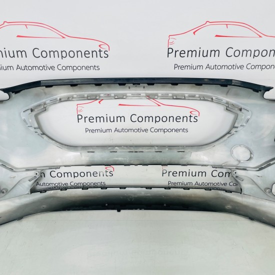 Ford Puma Front Bumper St Line Genuine Black L1tb17757 | 2019–2023 [Bc71]