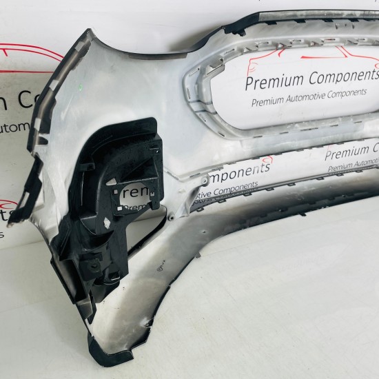 Ford Puma Front Bumper St Line Genuine Black L1tb17757 | 2019–2023 [Bc71]