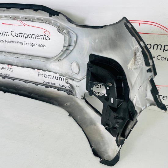 Ford Puma Front Bumper St Line Genuine Black L1tb17757 | 2019–2023 [Bc71]