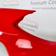 Ford Fiesta Front Bumper Mk8 St-line Genuine Red N1bb17757b | 2022- 2025 [as41]