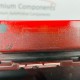 Ford Fiesta Front Bumper Mk8 St-line Genuine Red N1bb17757b | 2022- 2025 [as41]