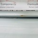 Ford Fiesta Mk8 Front Bumper Genuine Silver Needs Repair 2013- 2016 [ai18]