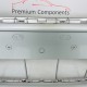 Ford C Max Front Bumper Genuine Silver With Pdc F1cbr17757a / 2015 - 2018 [ar26]