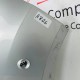 Ford C Max Front Bumper Genuine Silver With Pdc F1cbr17757a / 2015 - 2018 [ar26]