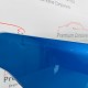 Ford Focus Front Bumper Mk4 Zetec Genuine Blue Jx7b17757a | 2018-2021 [au23]