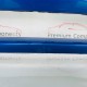 Ford Focus Front Bumper Mk4 Zetec Genuine Blue Jx7b17757a | 2018-2021 [au23]
