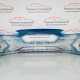 Ford Focus Front Bumper Mk4 Zetec Genuine Blue Jx7b17757a | 2018-2021 [au23]