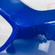 Ford S Max Front Bumper Genuine Blue Em2b17f003 | 2015-2019 [Ba101]