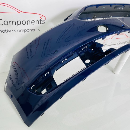 Ford S Max Front Bumper Genuine Blue Em2b17f003 | 2015-2019 [Ba101]