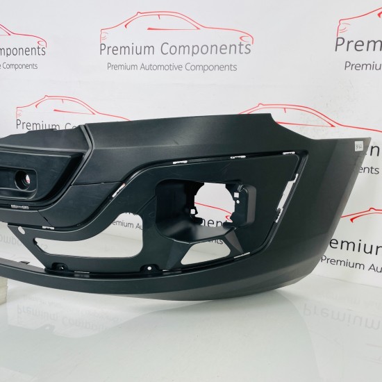 Ford Transit Custom Front Bumper Mk1 Genuine Grey Bk2117k819 | 2013-2017 [Ba62]