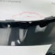 Ford Galaxy Front Bumper Mk3 Facelift Genuine Black Lm2v17757a 2020-2023 [au106]