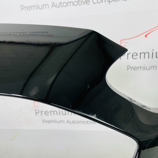 Ford Galaxy Front Bumper Mk3 Facelift Genuine Black Lm2v17757a 2020-2023 [au106]