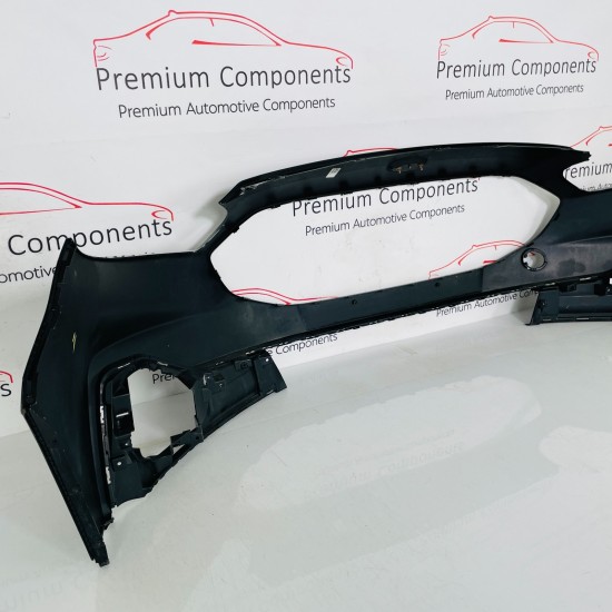 Ford Galaxy Front Bumper Mk3 Facelift Genuine Black Lm2v17757a 2020-2023 [au106]