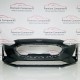 Ford Focus Front Bumper Mk4 Zetec Genuine Grey Jx7b17757a | 2018-2021 [Bc88]