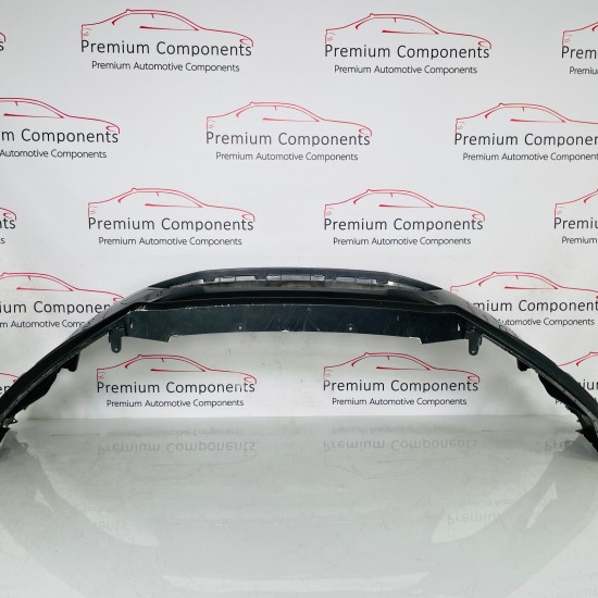 Ford Focus Front Bumper Mk4 Zetec Genuine Grey Jx7b17757a | 2018-2021 [Bc88]
