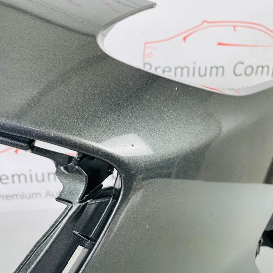 Ford Focus Front Bumper Mk4 Zetec Genuine Grey Jx7b17757a | 2018-2021 [Bc88]