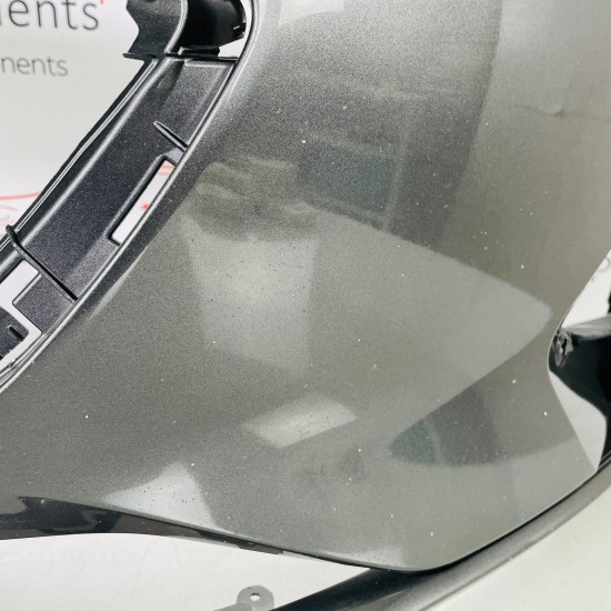 Ford Focus Front Bumper Mk4 Zetec Genuine Grey Jx7b17757a | 2018-2021 [Bc88]